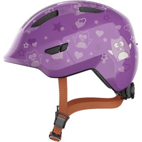 Abus Smiley 3.0 Purple Star 01